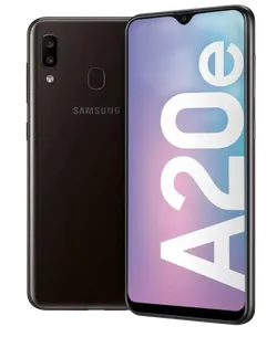 Samsung A20e